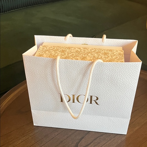Dior Bag, Box & Ribbons - Picture 3 of 3